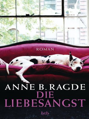 cover image of Die Liebesangst